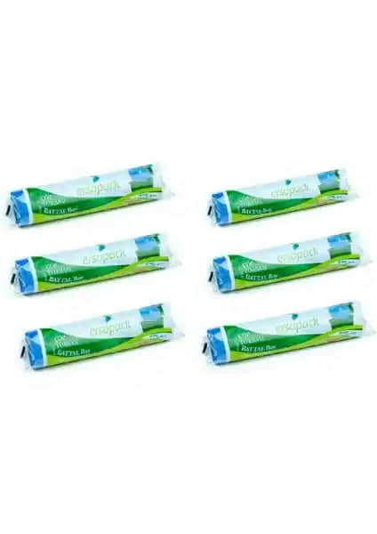 Ersopack Battal Boy Çöp Poşeti 70 Litre Hacim, Dayanıklı ve Çevre Dostu Tasarım