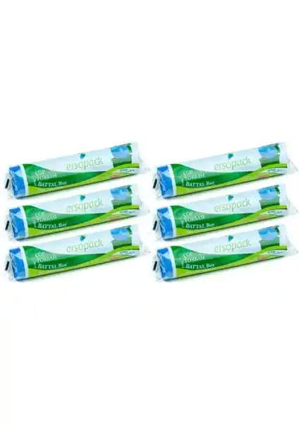 Ersopack Battal Boy Çöp Torbası Geniş Hacimli ve Dayanıklı Çözüm