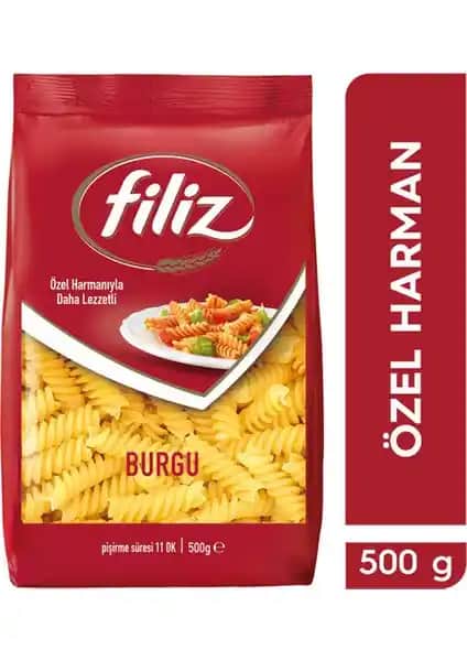Filiz Burgu 500 Gr Makarnanın Kalitesi, Pişirme Özellikleri ve Kullanım İpuçları