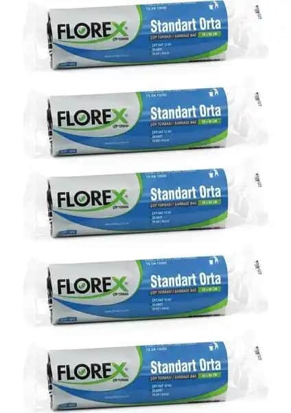 Florex Çöp Poşeti: Günlük Kullanım İçin Ekonomik ve Pratik Çöp Torbası Çeşitleri