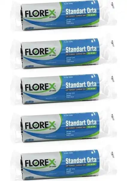 Florex Çöp Poşeti: Günlük Kullanım İçin Ekonomik ve Pratik Çöp Torbası Çeşitleri