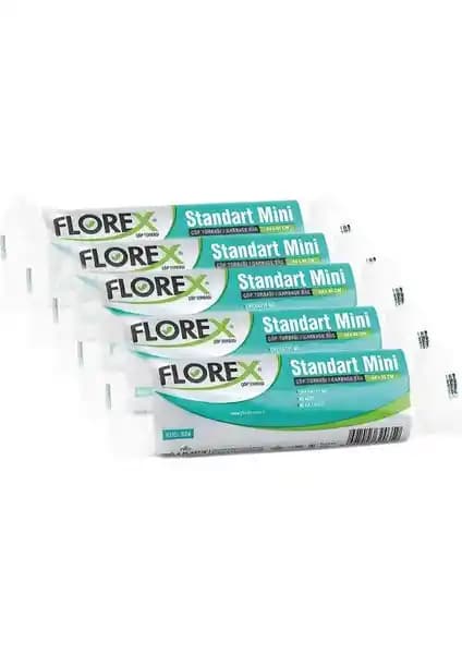Florex Standart Mini Çöp Torbası: Pratik ve Hijyenik Atık Toplama Çözümü