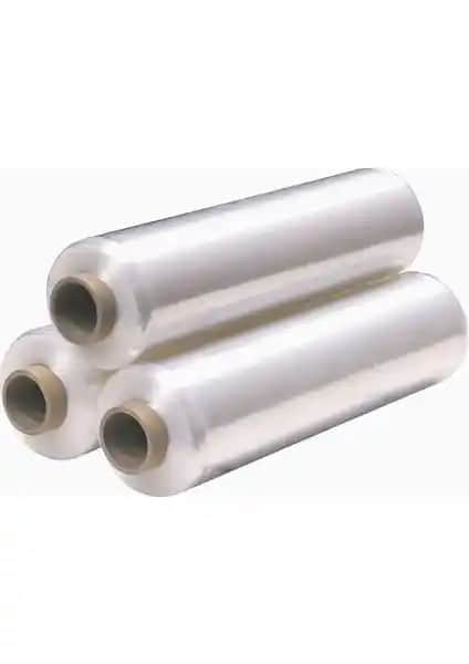 Hokka Streç Film 17 Mikron 50x300 Metre Dayanıklı Paketleme Çözümü