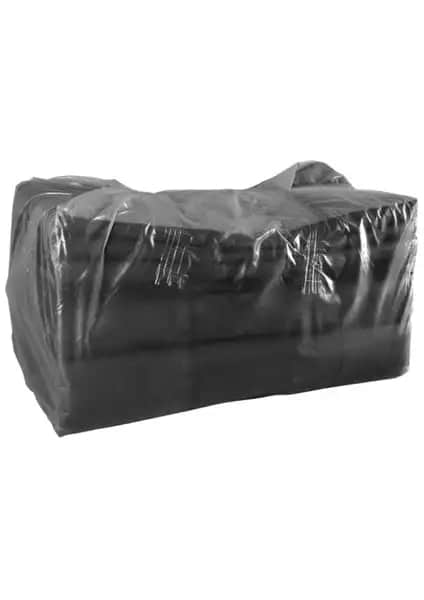 HP Dökme Çöp Poşeti 100x150 cm Hantal 25 Kg Güçlü ve Dayanıklı Çöpler İçin Tasarlandı