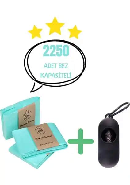 Korbell 16L Çöp Kovası ve Bebek Bezi Kapasiteli Çöp Poşetleri Detaylı İnceleme