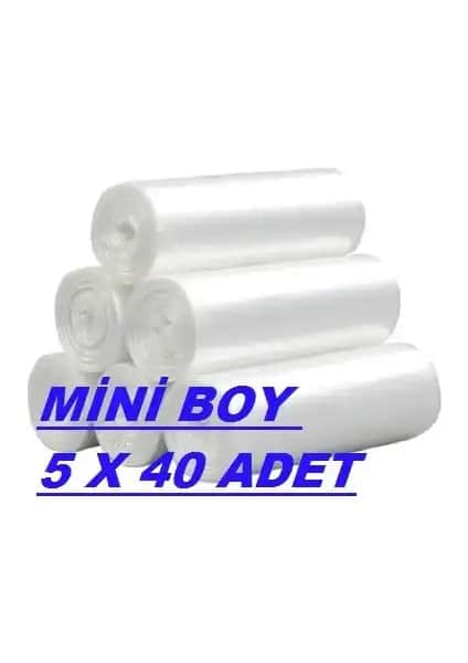 Marin Mini Çöp Torbası: Pratik ve Ekonomik Küçük Boyutlu Hijyen Çözümü