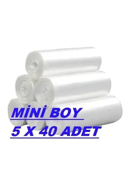 Marin Mini Çöp Torbası: Pratik ve Ekonomik Küçük Boyutlu Hijyen Çözümü