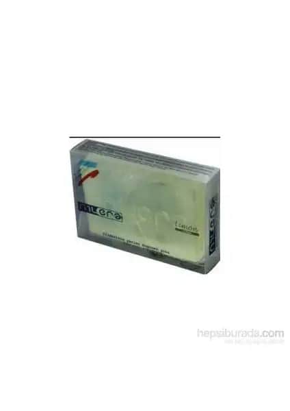 Nilera Gliserinli Limon Sabunu 90 Gram Doğal ve Etkili Temizlik Seçeneği