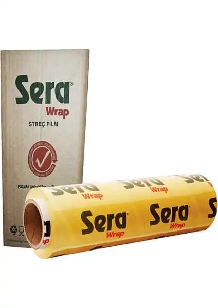 Sera Streç Film Sera Wrap: Dayanıklı ve Çok Yönlü Gıda Saklama Çözümü