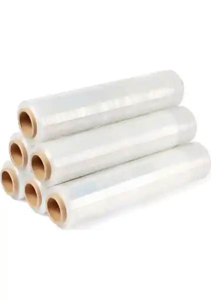 Sword Pack Palet Streç 6'lı 23 Mikron 300 m Güvenilir ve Ekonomik Paketleme Çözümü