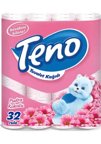Teno Ultra Parfümlü Tuvalet Kağıdı: Yüksek Kalite ve Ferahlatıcı Koku ile Günlük Hijyen