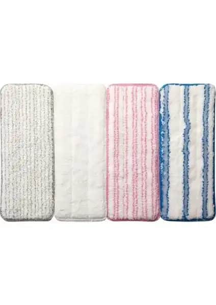 Vip Ahmet Vipset Premium Tablet Mop Yedek Bezleri 4'lü Set ile Temizlikte Yeni Dönem