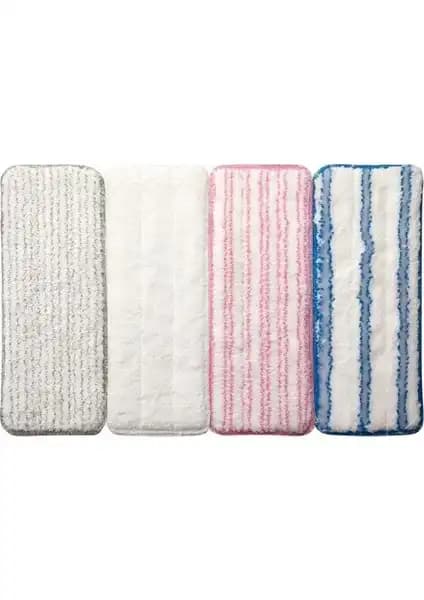 Vip Ahmet Vipset Premium Tablet Mop Yedek Bezleri 4'lü Set ile Temizlikte Yeni Dönem