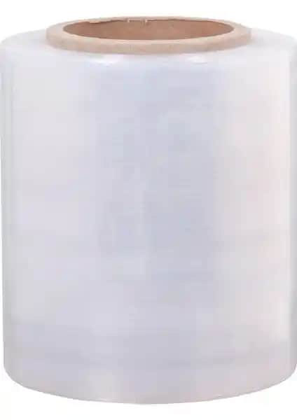 X-Perk Perkdaş Streç Film 17 Mikron: Dayanıklı ve Esnek Endüstriyel Ambalaj Ürünü