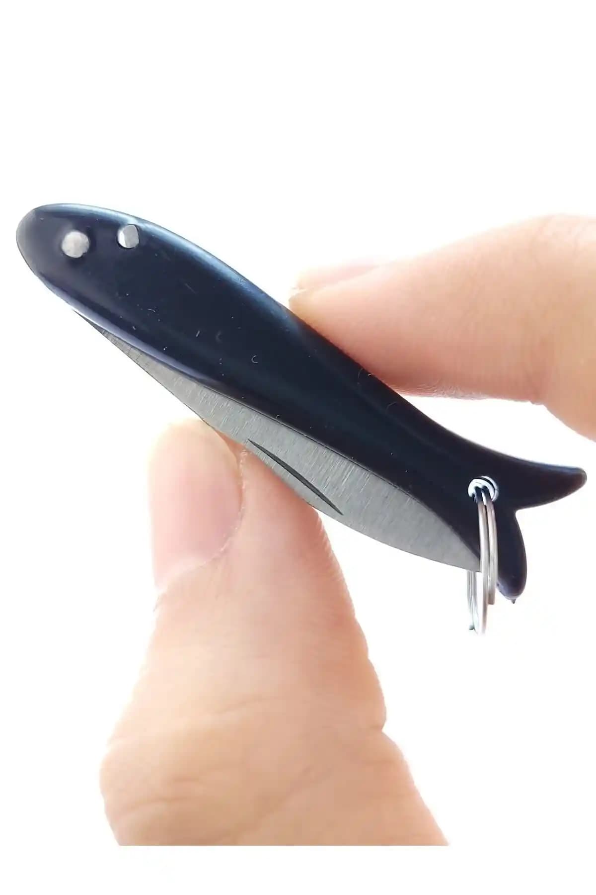 ALAVAN Anahtarlık Çakı: Şık ve İşlevsel Mini Bıçak ile Günlük ve Açık Hava Kullanımı