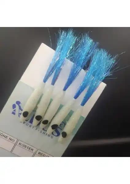 Aldos Silikonlu Çapari: Gece Balıkçılığı İçin Yenilikçi ve Etkili Malzeme Seçeneği