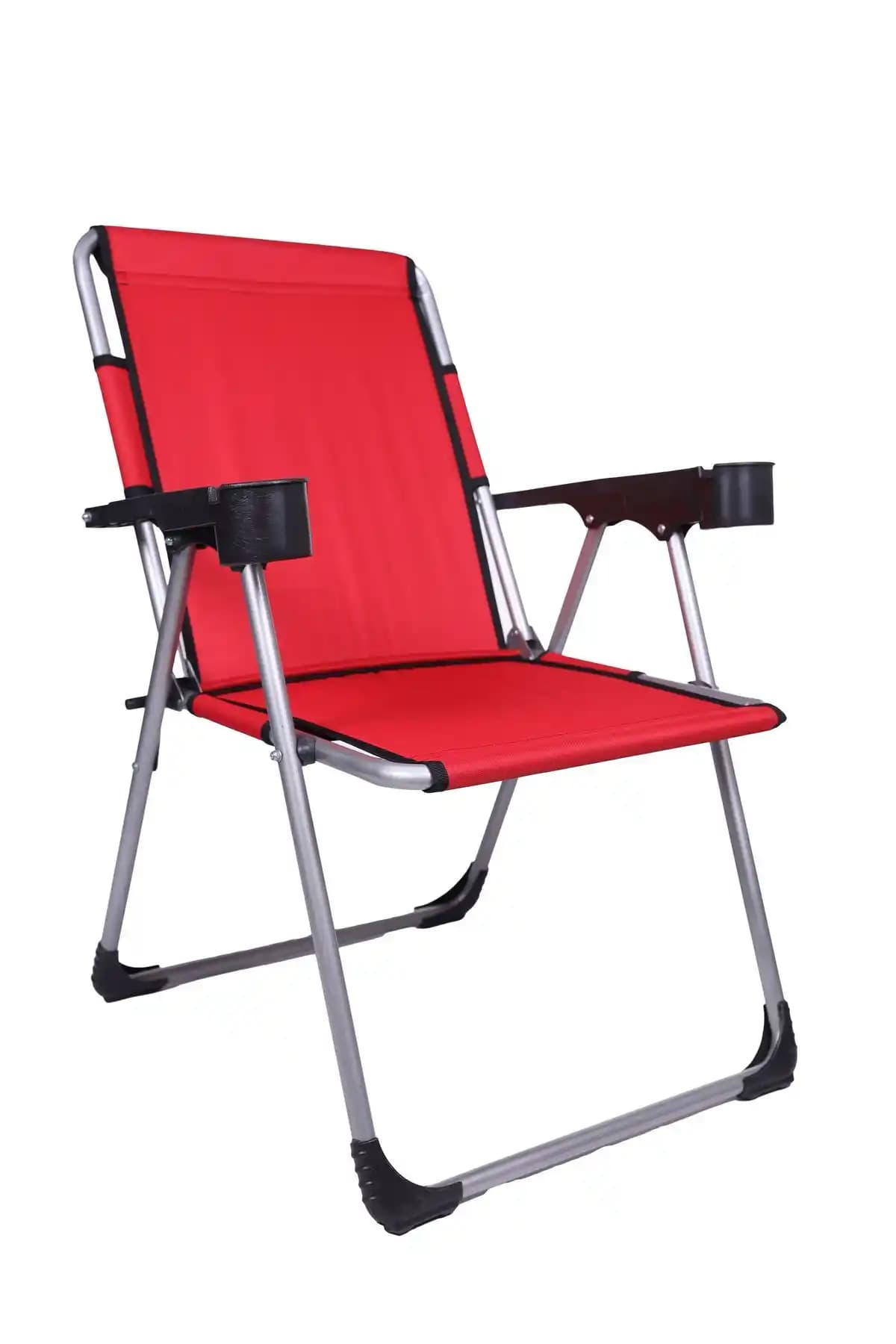 Alin Metal 140 Kg Taşıma Kapasiteli Lüks Kamp ve Piknik Sandalyesi Özellikleri ve Kullanım Avantajları