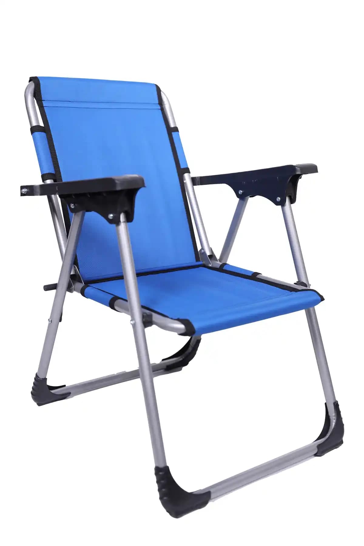 Alin Metal Lüks Çocuk Kamp Sandalyesi Dayanıklı ve Estetik Tasarım Türkiye Üretimi