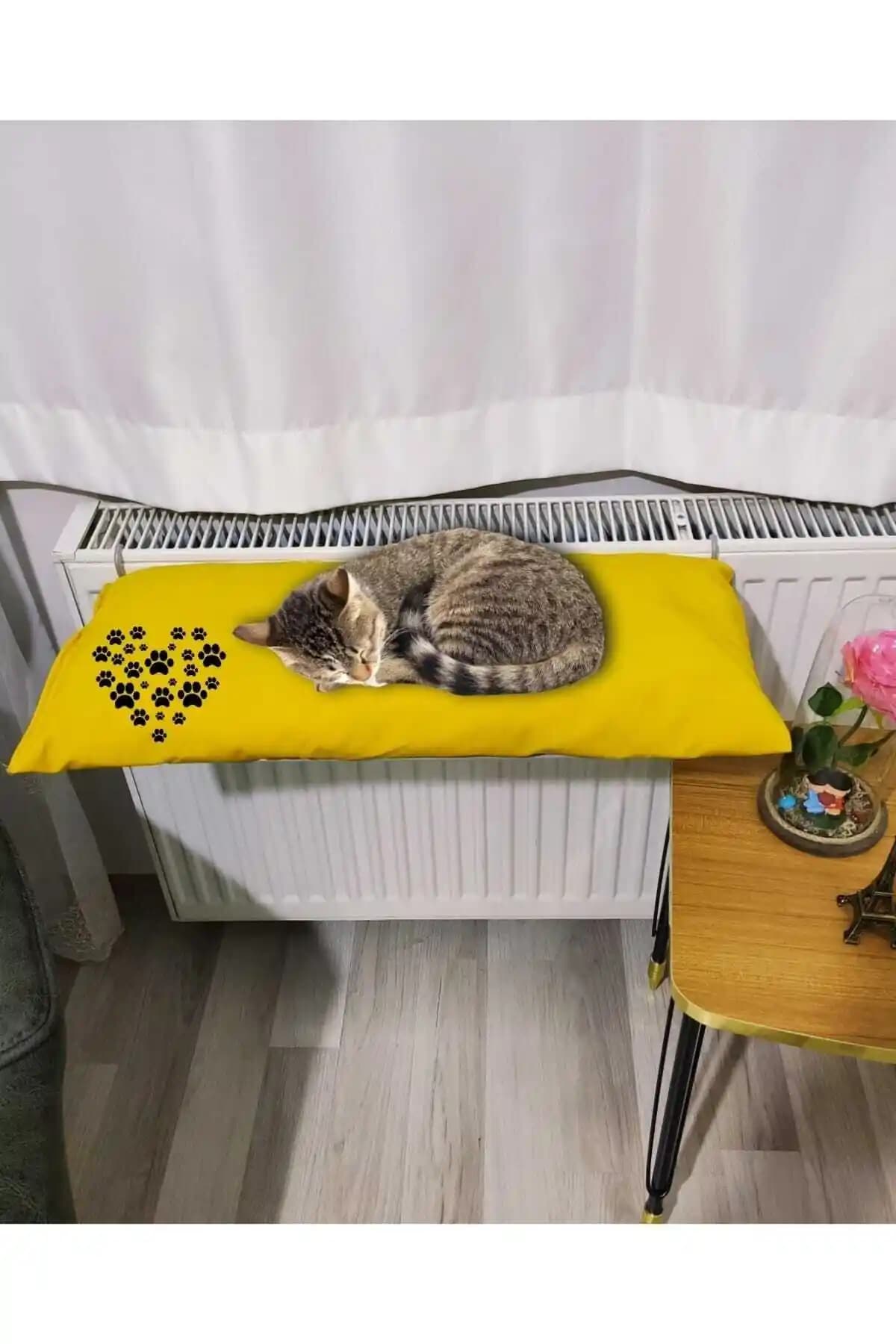 AUSVAR Küçük Evcil Hayvanlar İçin Şık ve Konforlu Yatak Minderi Ürünü Özellikleri