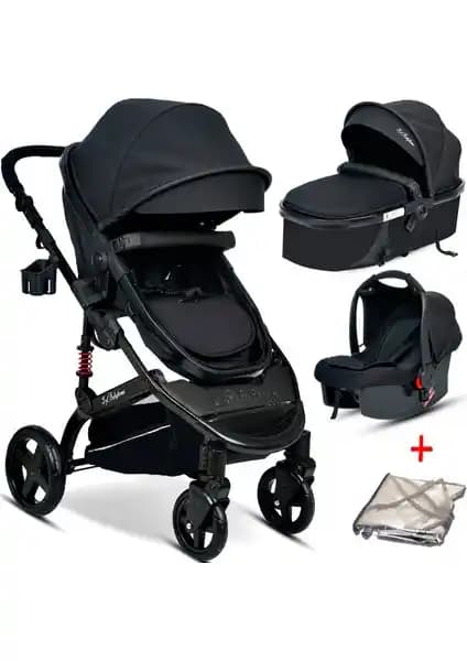 Baby Home 946 ve Yoyko Capsule Egg Travel Sistemleri Karşılaştırması