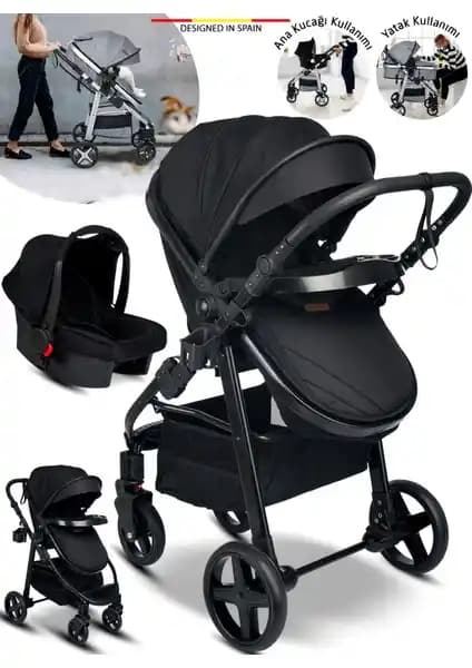 Baby Home 950 Tayla ve Chicco Goody Plus Bebek Arabası Karşılaştırması