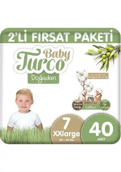 Baby Turco Doğadan ve Molfix Bebek Bezleri Karşılaştırması Ürün Özellikleri ve Kullanıcı Yorumları