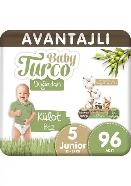 Baby Turco ve Pure Baby Organik Külot Bezleri Karşılaştırması: Özellikler ve Kullanıcı Yorumları