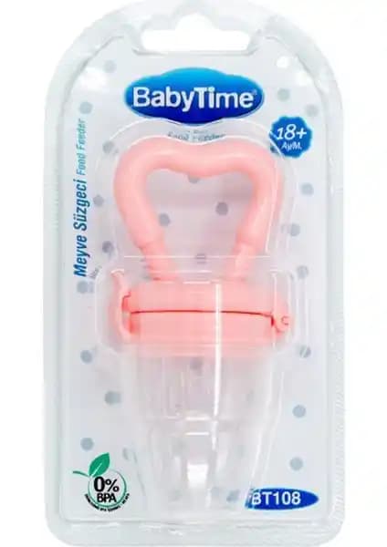 BabyTime ve Bebedor Meyve ve Sebze Süzgeçleri Karşılaştırması Bebek Beslenme Güvenliği ve Kullanım Özellikleri