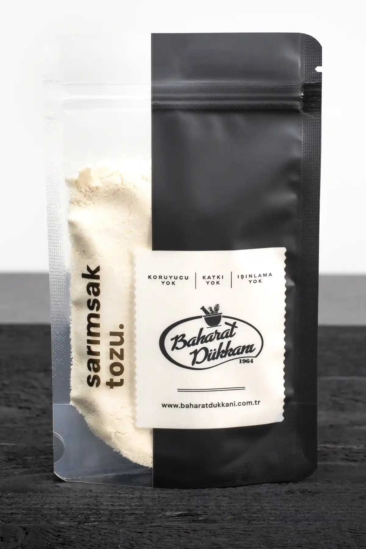 Baharat Dükkanı Sarımsak Tozu: Doğal ve Katkısız Lezzet Kaynağı Ürün Tanıtımı ve Kullanım İpuçları