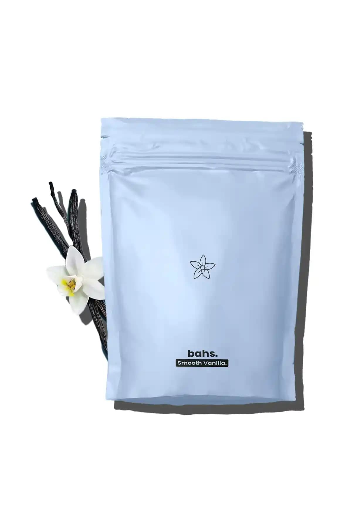 Bahs Proteinli Öğün Tozu Smooth Vanilla Sağlıklı ve Pratik Beslenme Alternatifi