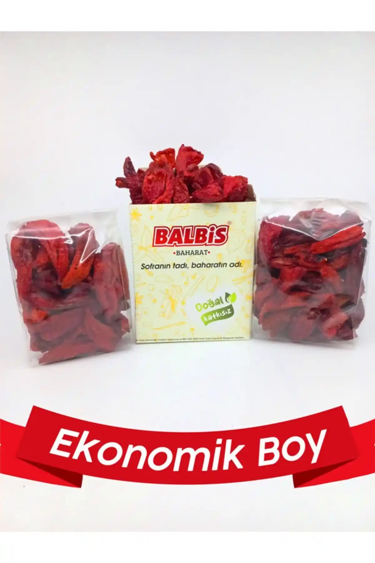 Balbis Antep Dolmalık Kapya Biber: Geleneksel Tatlar ve Sağlıklı Seçenekler