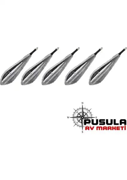 Balık Avı İçin Yüzen ve UV Kaplamalı Surf Olta Kurşunları Karşılaştırması