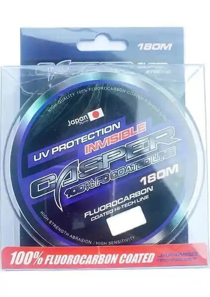 Balıkçılıkta Fluorocarbon Misina Karşılaştırması: Captain Casper ve Remixon Ürünleri