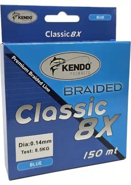 Balıkçılıkta Kullanılan Kendo Classic ve Remixon Fusion Misinaların Karşılaştırması
