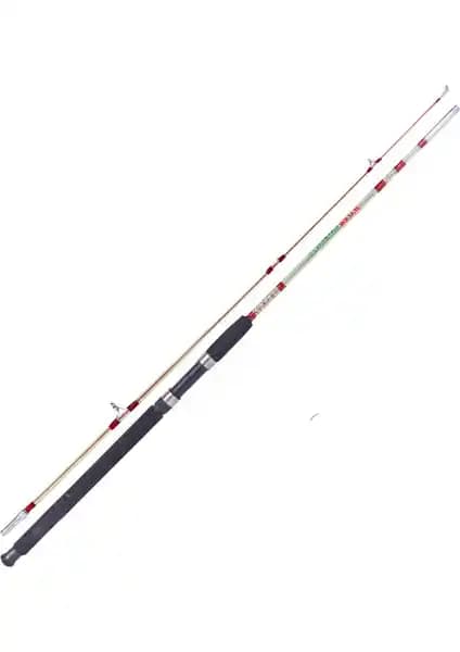 Bauer Crystal Dolgu Şeffaf Olta Kaşığı 165 cm dayanıklı ve kullanışlı balıkçılık ekipmanı