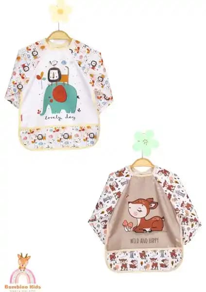 Bebechi ve Yorni Uzun Kollu Mama Önlükleri Karşılaştırması ve Kullanıcı Yorumları