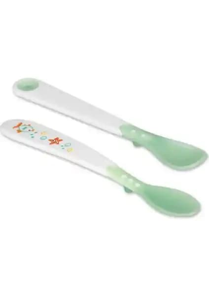 Bebedor Isıya Duyarlı Kaşık ve Mamajoo Ergonomik Beslenme Seti Karşılaştırması