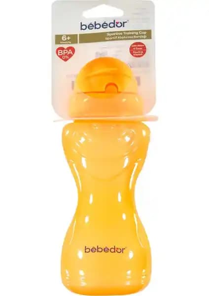 Bebedor Sportif Pipetli Alıştırma Bardağı: Güvenli ve Ergonomik Çocuk İçme Çözümü