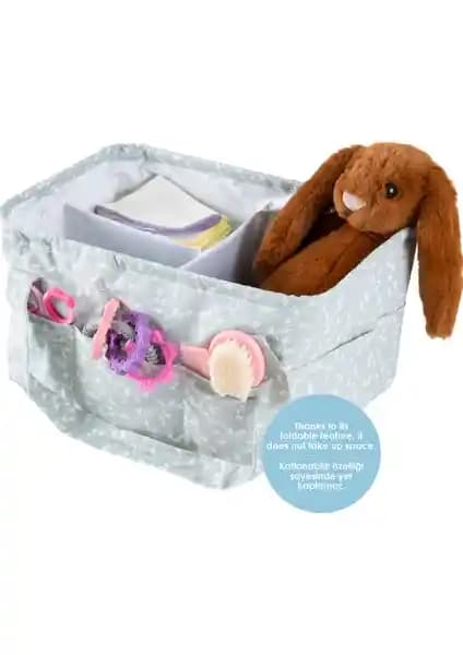 Bebek Bakım Çantaları Karşılaştırması: Baby Jem Katlamalı ve Mor Bebe Modelleri