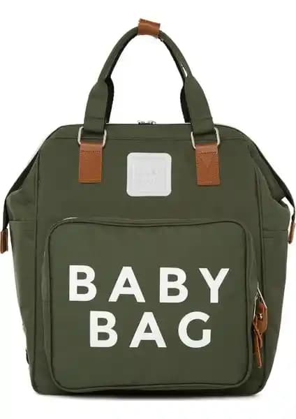 Bebek Bakım Çantaları Karşılaştırması: Bagmori Haki ve Milk&Moo Modelleri