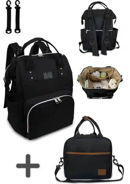 Bebek Bakım Çantaları Karşılaştırması: En İyi Modeller ve Özellikler 2023