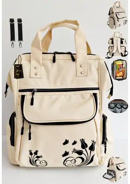 Bebek Bakım Çantaları Karşılaştırması: U.S.F ve Bebex Bag-Z Özellikleri ve Farkları