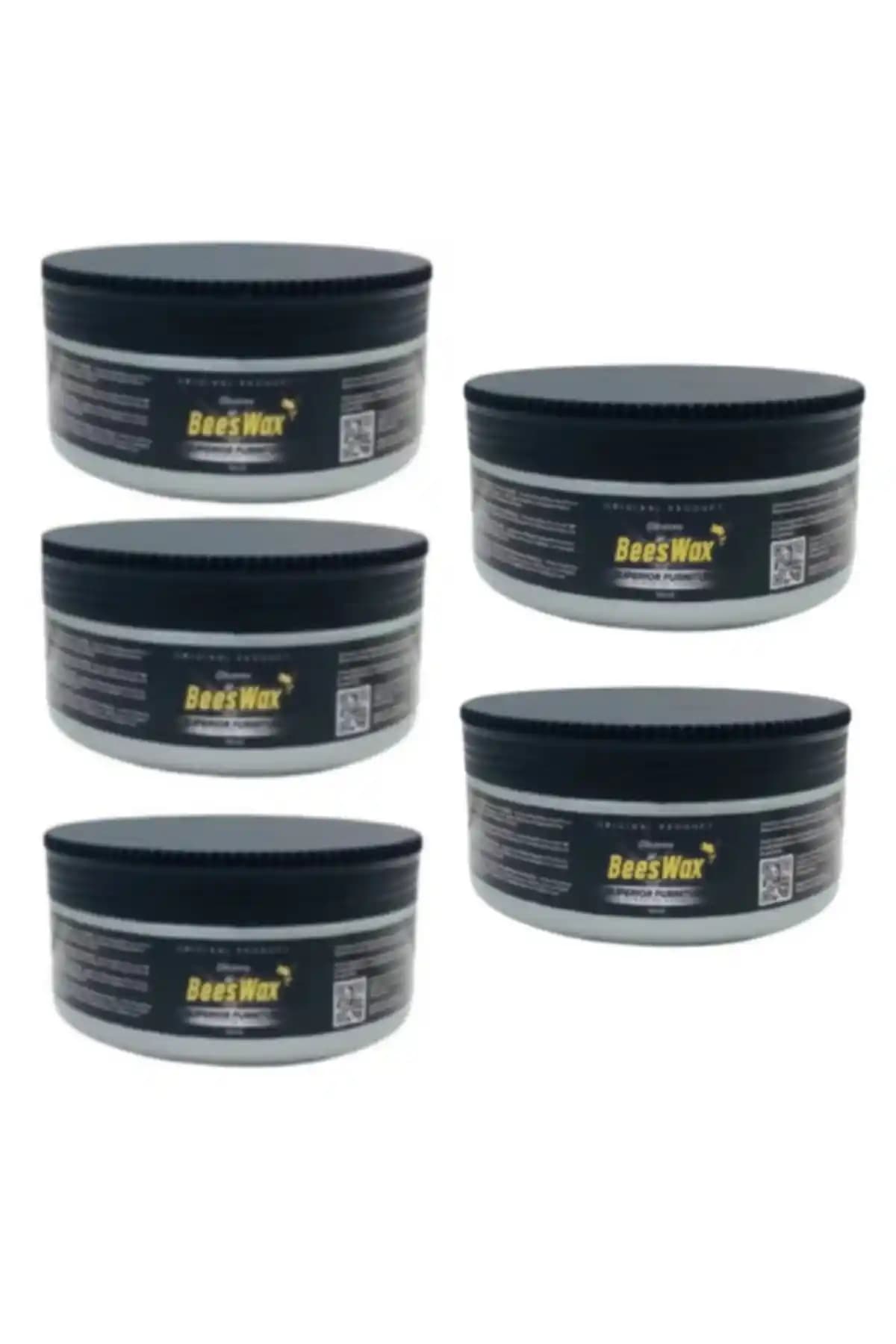 BeeWax Ahşap Onarıcı Parlatıcı ile Ahşap Yüzeyleri Koruma ve Güzelleştirme