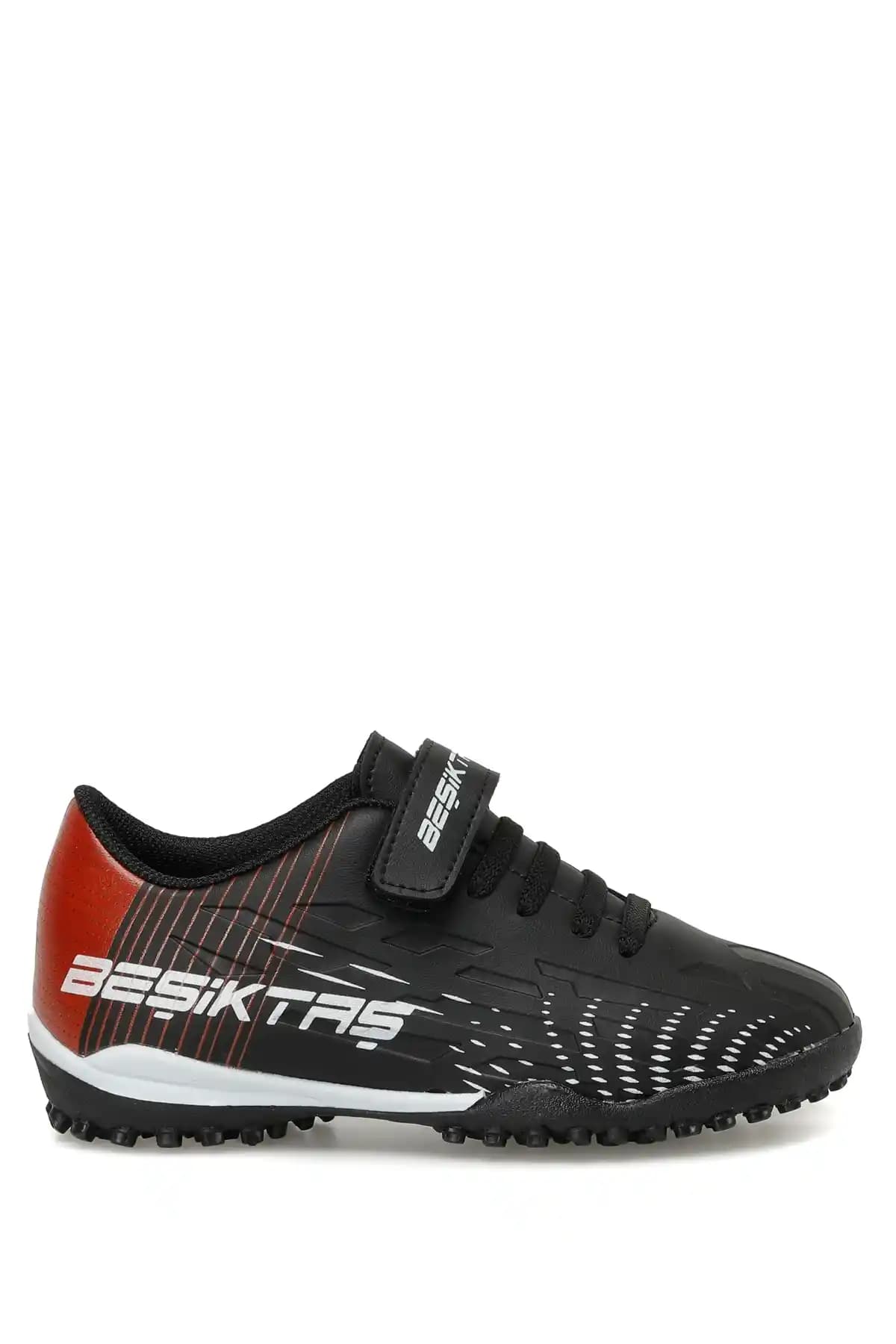 Beşiktaş BRETON J TF 3PR Siyah Erkek Çocuk Halı Saha Ayakkabısı Detaylı İnceleme ve Kullanım Tavsiyeleri