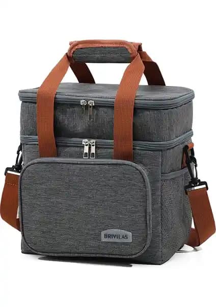 Better Life Çift Katmanlı Dış Mekan Öğle Yemeği Çantası Özellikleri ve Kullanım Avantajları