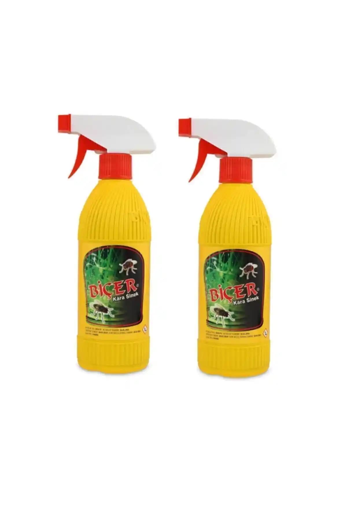 Biçer Karasinek İlacı: Kapalı Alanlar İçin Etkili ve Pratik Sinekle Mücadele Çözümü