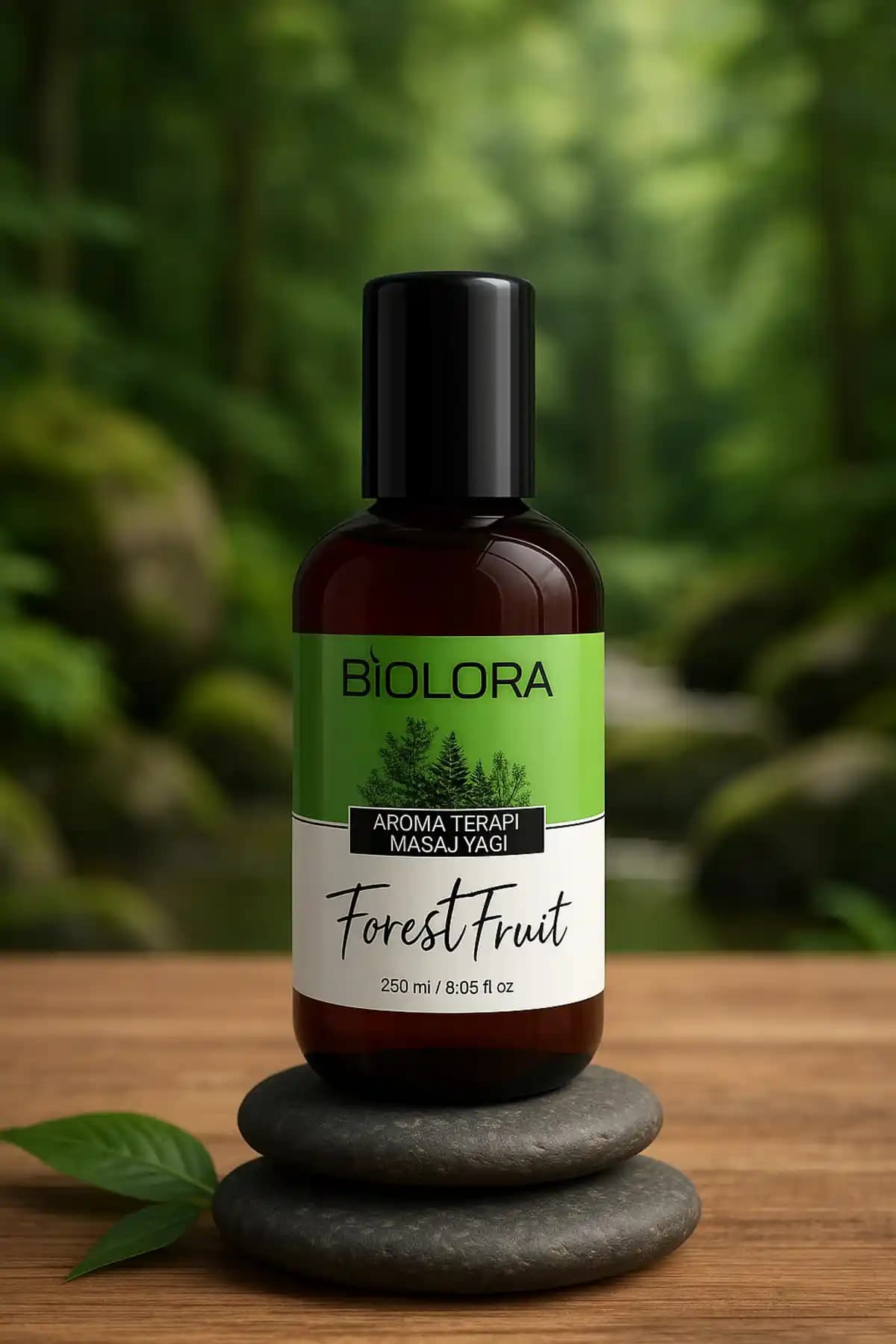 Biolora Orman Meyvesi Aromaterapi Masaj Yağı: Doğal ve Hassas Ciltler İçin Güvenilir Rahatlatıcı Koku