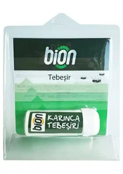 Bion Karınca Tebeşiri: Hızlı ve Güvenli Karınca Mücadelesi İçin Etkili Çözüm