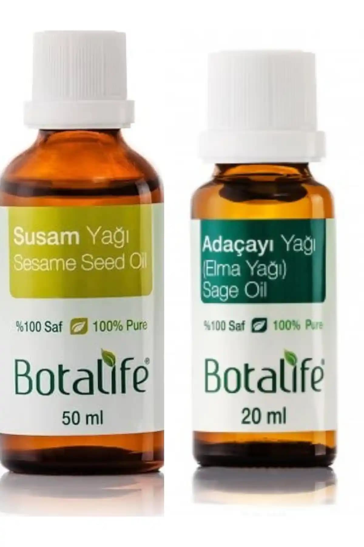 Botalife Masaj Yağı Doğal İçeriklerle Kas ve Stres Rahatlatıcı Etkisi