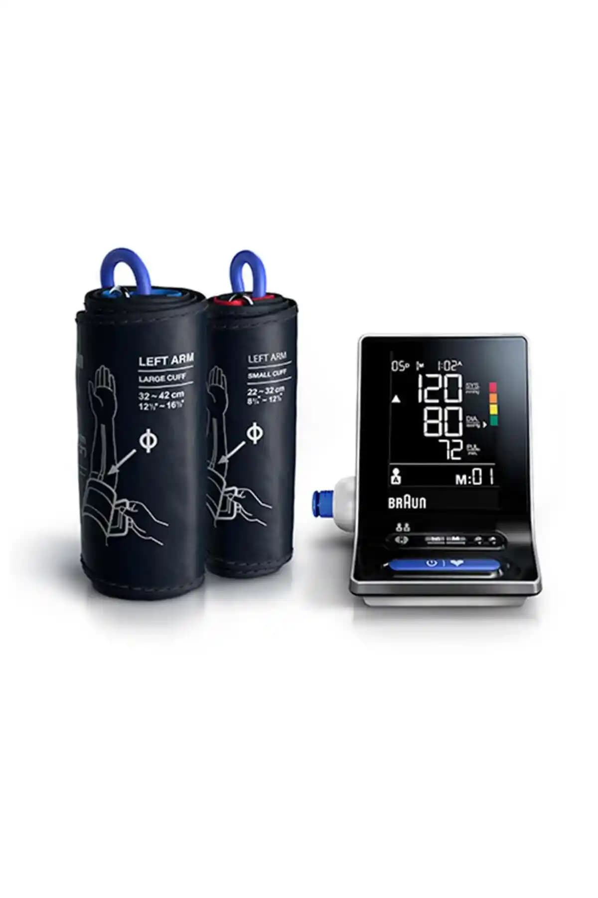 Braun Bua6150 Üst Kol Tansiyon Ölçer: Güvenilir ve Kullanıcı Dostu Sağlık Cihazı